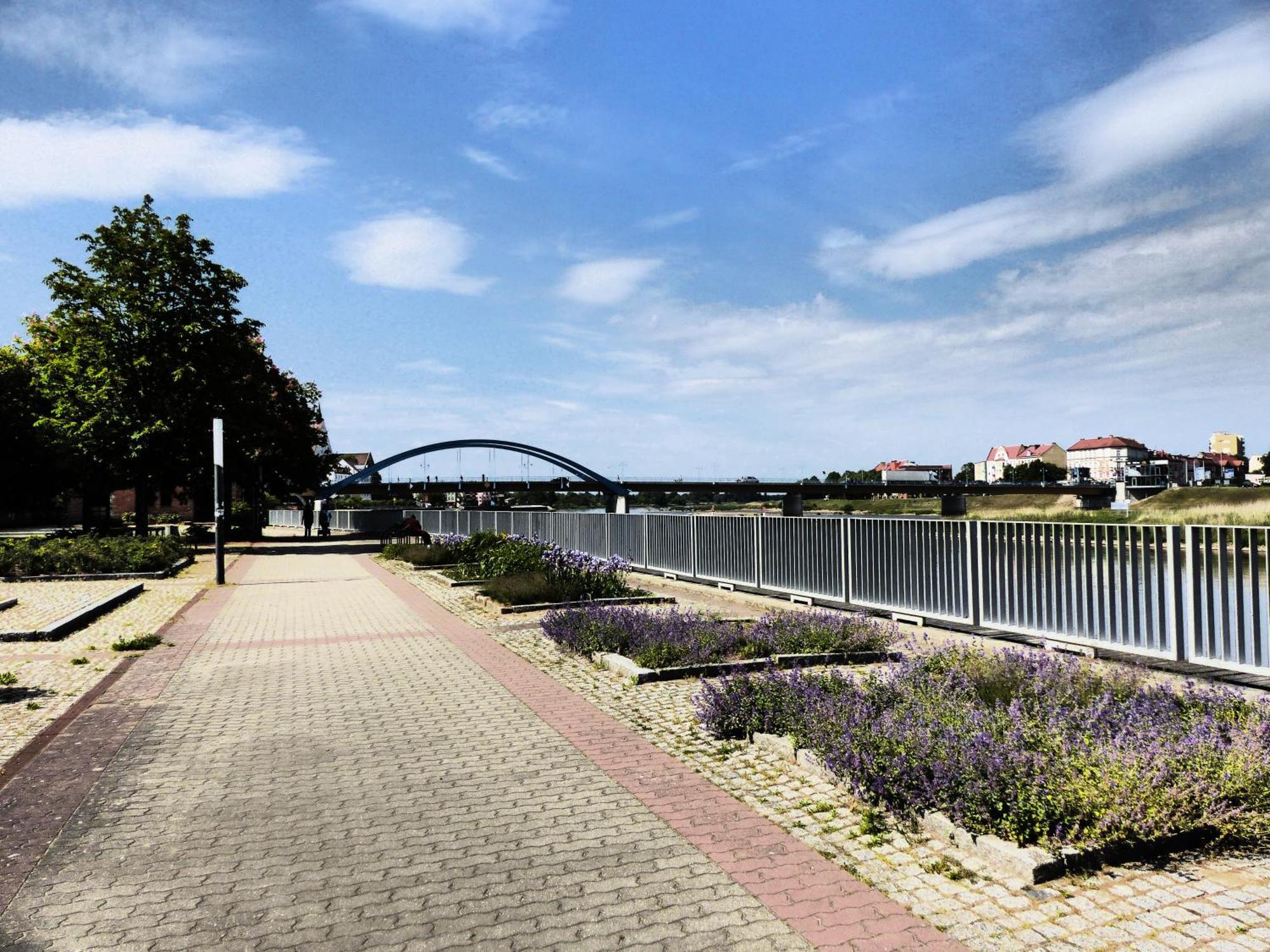 Viadrina Rooms & Apartments Frankfurt-Oder Am Park Im Zentrum Frankfurt  Exterior foto